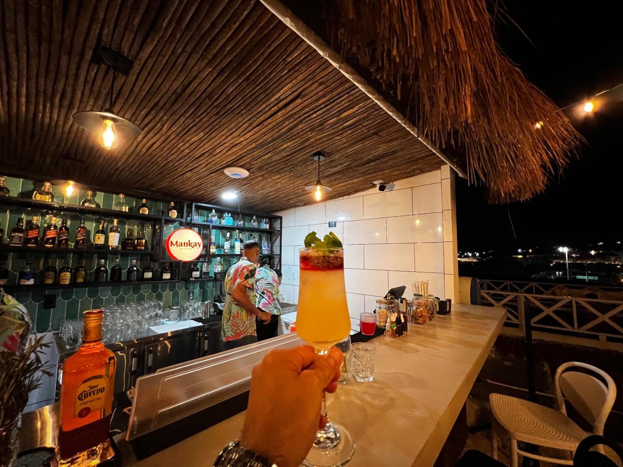 Los Patios Hostel Cartagena Eksteriør billede