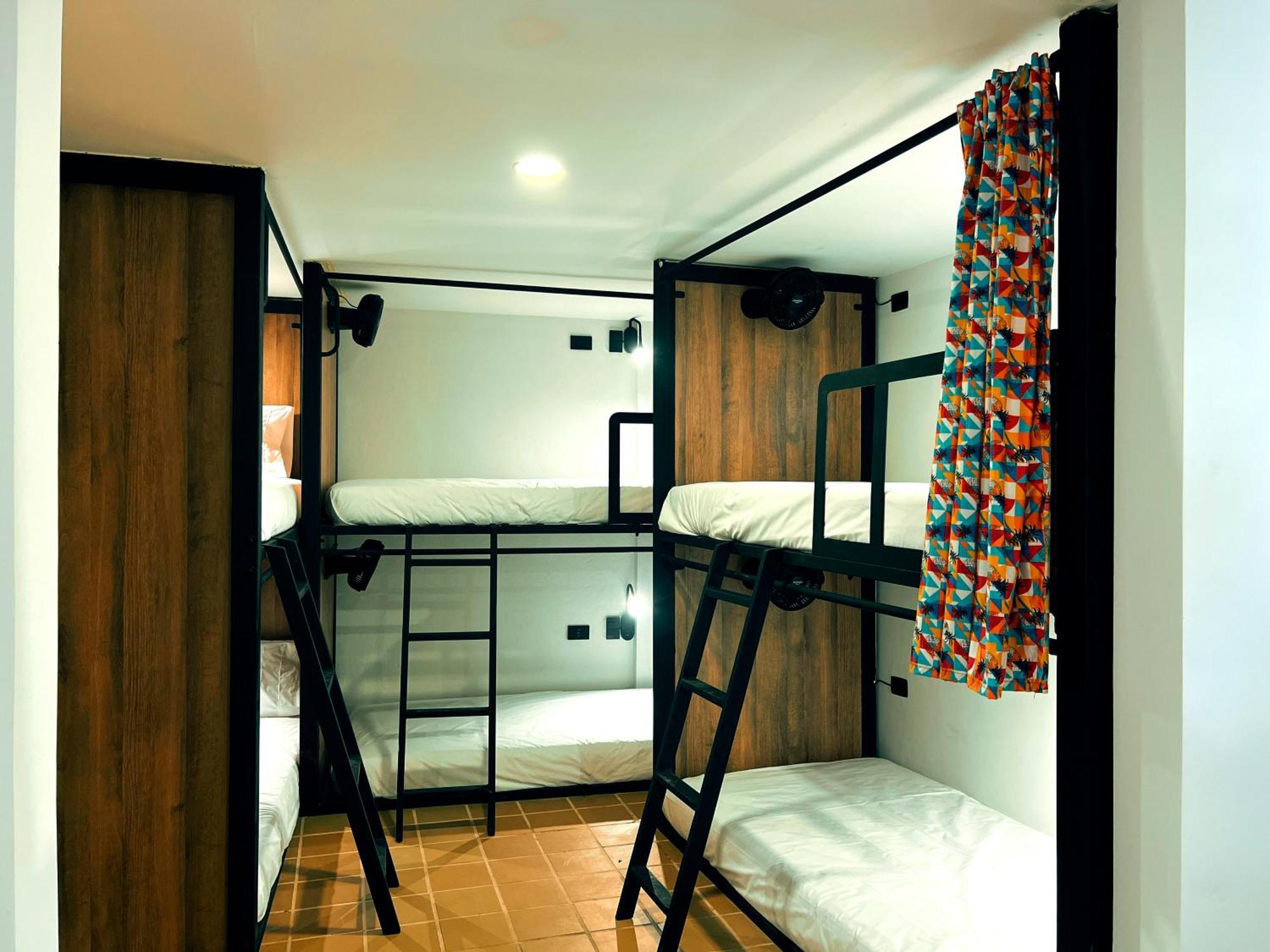 Los Patios Hostel Cartagena Eksteriør billede