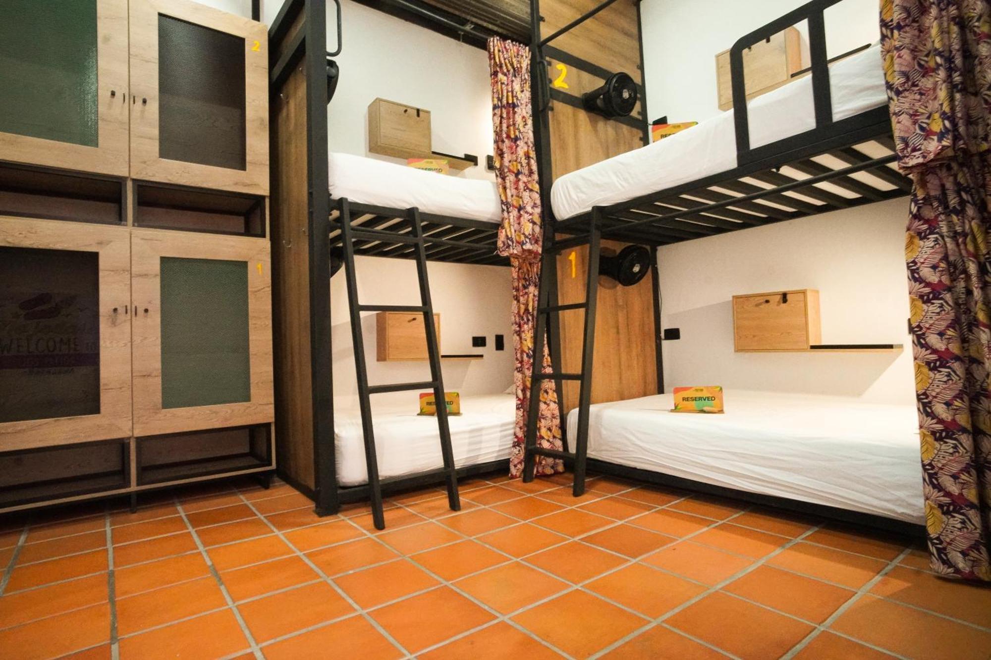 Los Patios Hostel Cartagena Eksteriør billede
